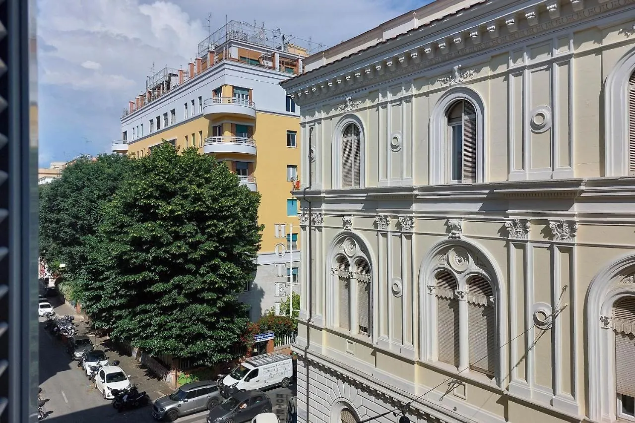 Piccola Piazza Della Liberta Apartment Rome
