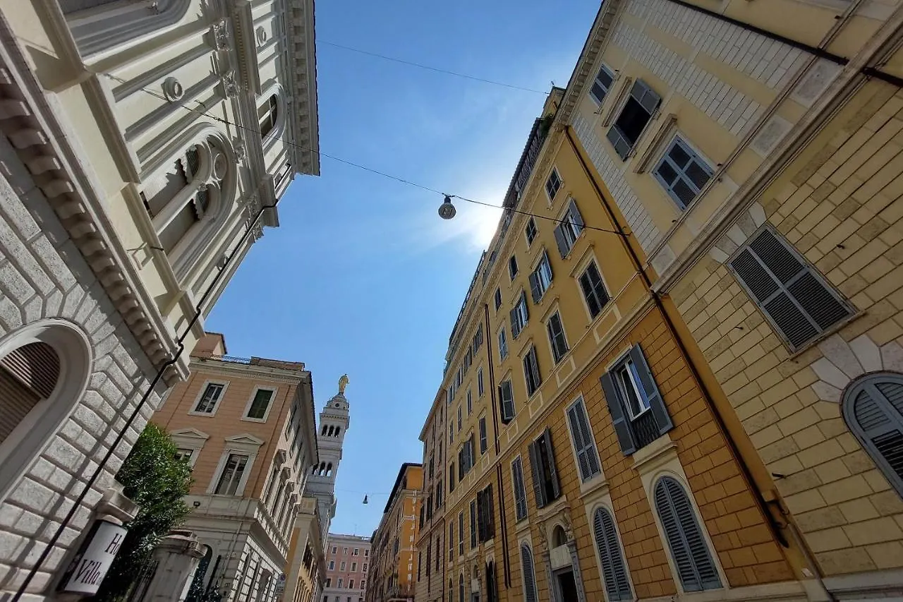 Piccola Piazza Della Liberta Apartment Rome Italy