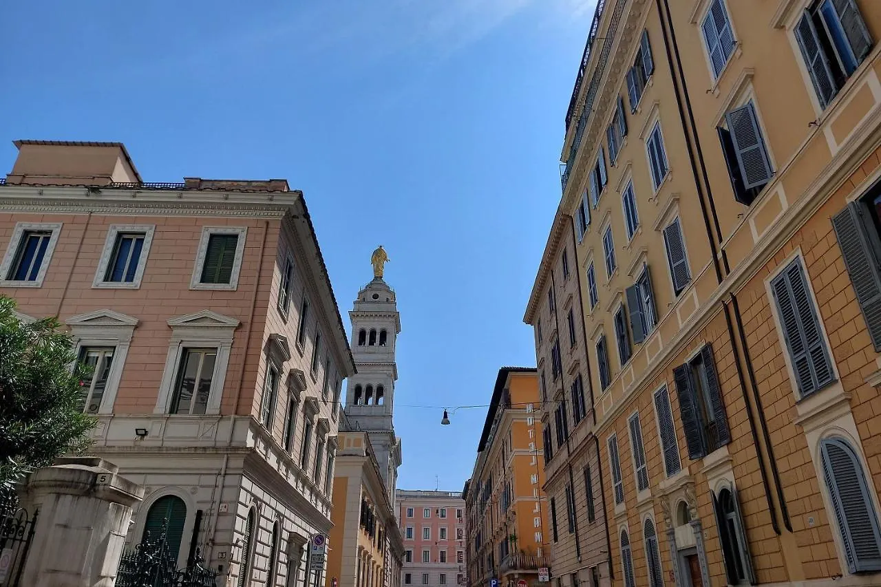 Piccola Piazza Della Liberta Apartment Rome