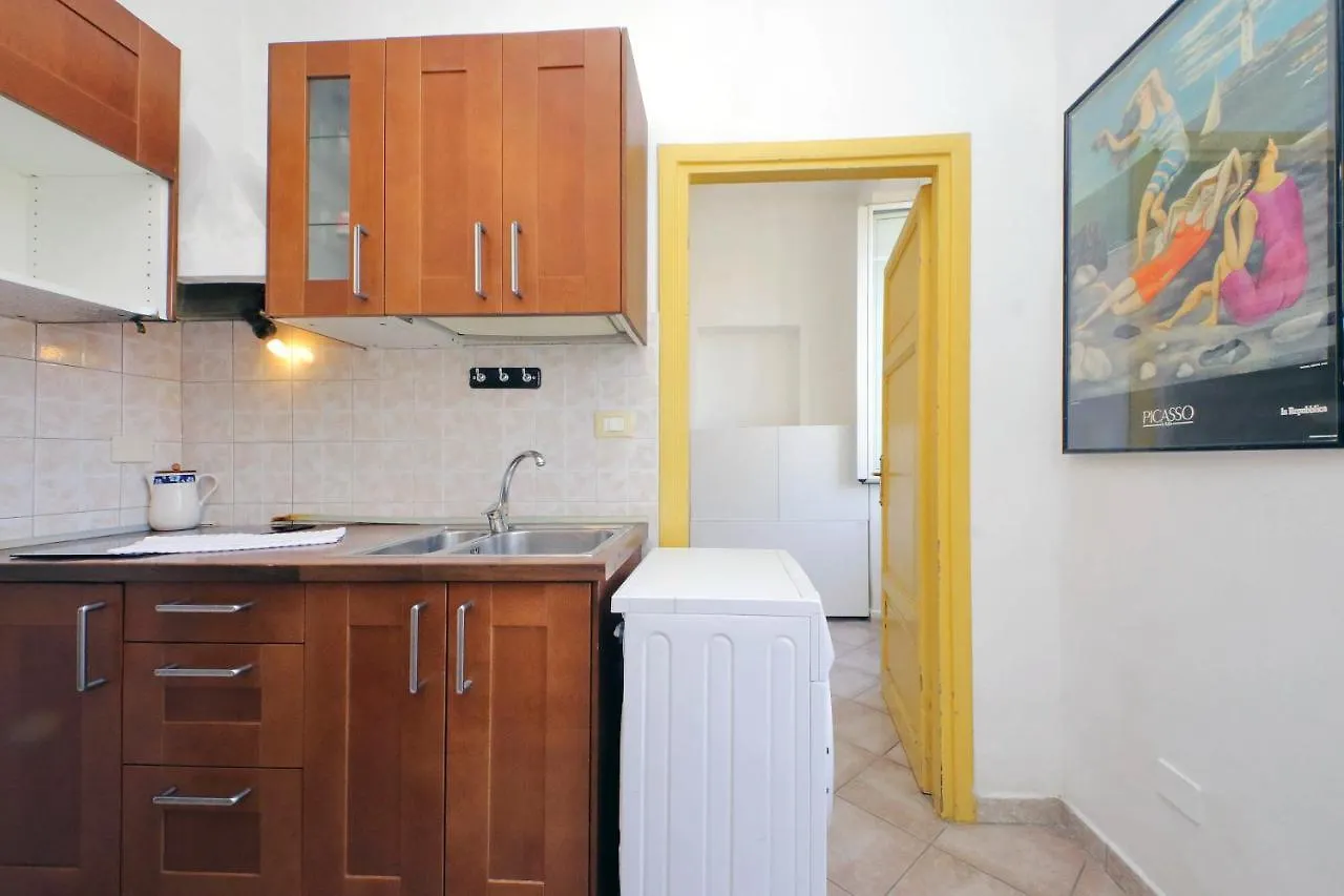 Piccola Piazza Della Liberta Apartment Rome
