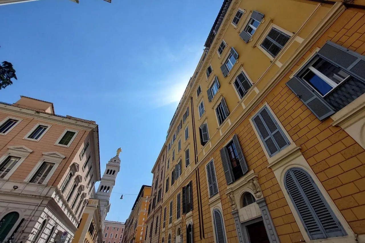 Piccola Piazza Della Liberta Apartment Rome Italy