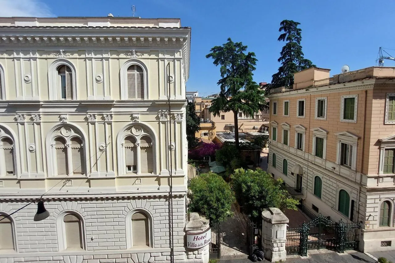 Piccola Piazza Della Liberta Apartment Rome