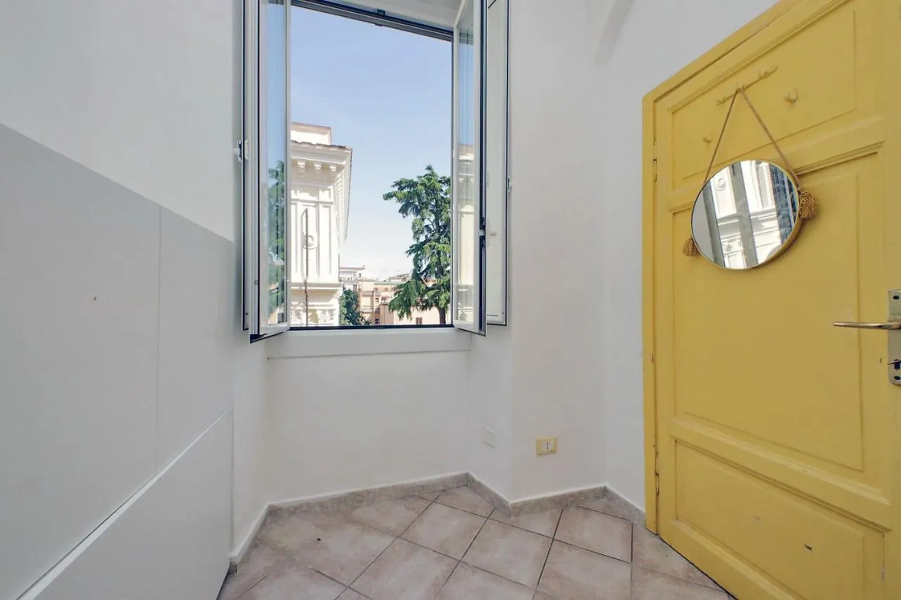 Piccola Piazza Della Liberta Apartment Rome Italy