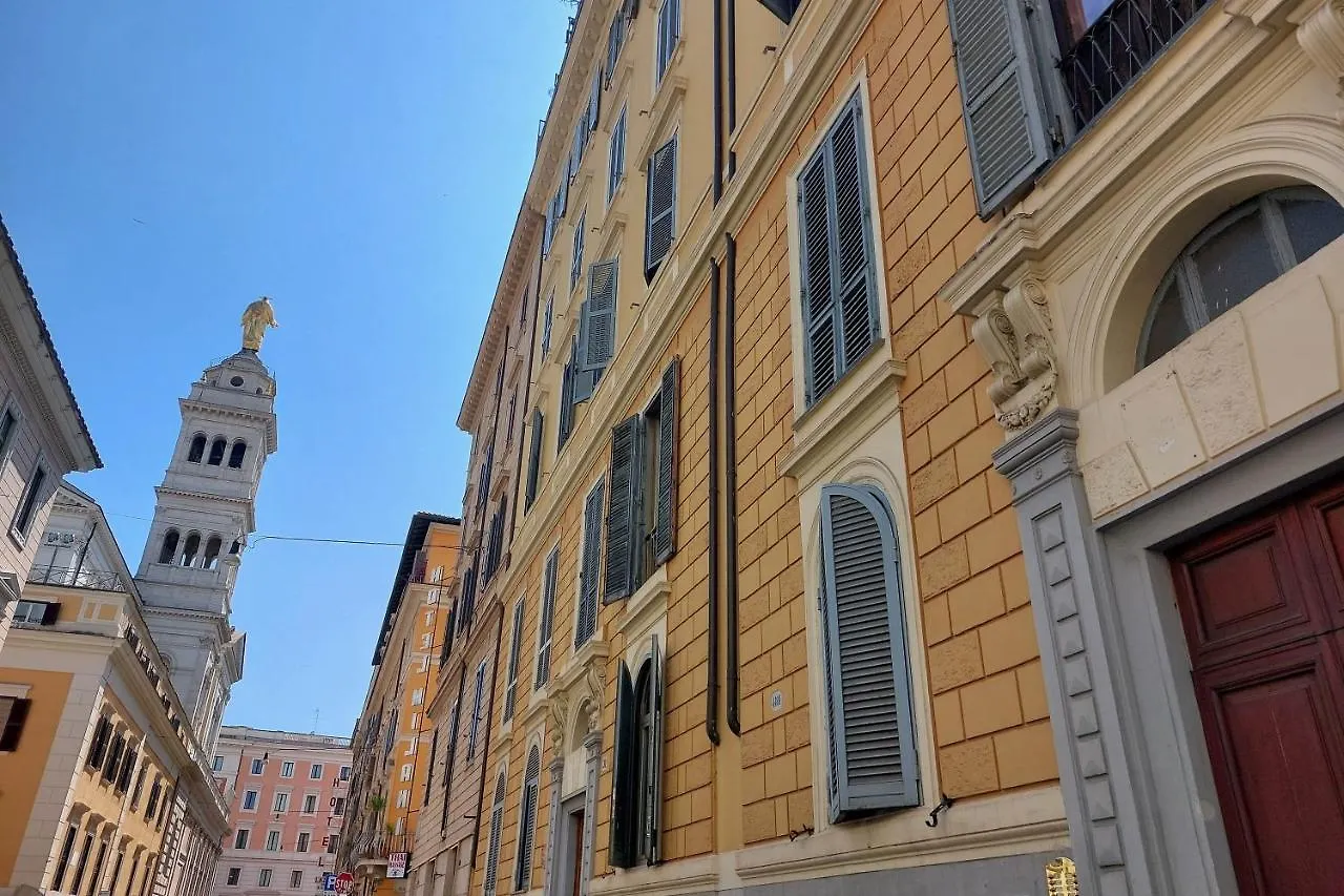 Piccola Piazza Della Liberta Apartment Rome 0*,