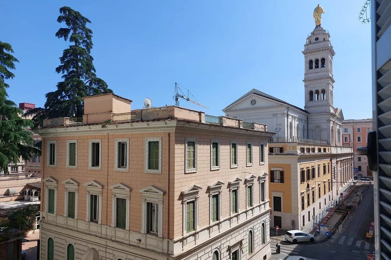 Piccola Piazza Della Liberta Apartment Rome