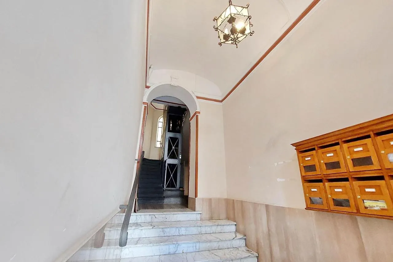 Piccola Piazza Della Liberta Apartment Rome
