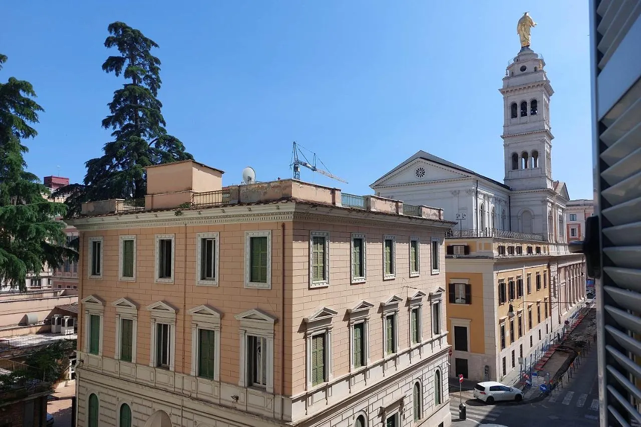 Piccola Piazza Della Liberta Apartment Rome