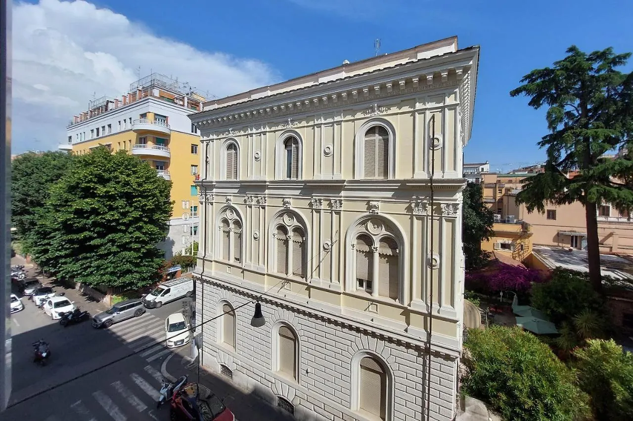 Piccola Piazza Della Liberta Apartment Rome